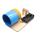 DIY Acoustic Imaging Device Fun Science Experiment Technology Small Production Hand Assembled Models Teaching Experiment Props - Image 4