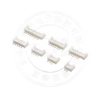 20pcs EH2.5 connector 2.54MM PITCH FEMALE HOUSING Plastic Shell Plug 2P/3P/4P/5P/6P/7P/8P FOR PCB BOARD - Image 3