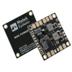 Matek Mini Power Hub Power Distribution Board PDB with BEC 5V & 12V for FPV QAV250 ZMR250 Multicopter Quadcopter - Image 3