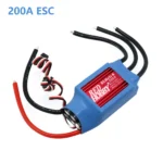 RedHobby BLHeli-S ESC 80A 120A 200A Speed Controller With UBEC For RC Airplanes Helicopter fixed wing Multi-rotor - Image 9