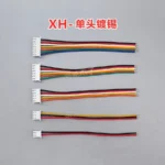 10Sets XH2.54 JST XH 2.54 Male Female Connector 2/3/4/5/6/7/8/9/10/11/12 Pin Plug With terminal Wire Cable Socket 200MM 26AWG - Image 2