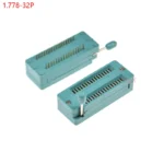 1PCS 28/32/42/56/64 pin IC SOCKET 1.778MM pitch DIP CHIP TEST HOLDER Adaptor 28P/32P/42P/56P/64P - Image 8