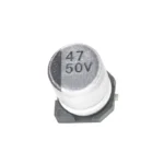 10PCS 50v47 SMD Aluminum Electrolytic Capacitor 6.3V 10V 16V 25V 35V 50V 10UF 22UF 47UF 100UF 220UF 330UF 1000UF - Image 7