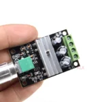 6v 12v 24v 28v 3a Pwm Dc Motor Speed Regulator Governor Speed Controller Switch Adjustable Module - Image 3