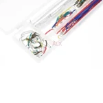 140 Pcs U Shape Solderless Breadboard Jumper Cable Wire Kit For Arduino Shield For Raspberry Pi Connector Wire Jumper Line - Image 2