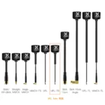 2PCS Foxeer Lollipop 4 Lollipop V4 2.6dBi High Gain FPV Antenna LHCP RHCP for FPV Drone VTX Goggles DIY Parts - Image 12