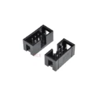 10pcs dc3-8p 2.54MM pitch JTAG ISP MALE SOCKET straight idc box headers PCB CONNECTOR DOUBLE ROW 2x4PIN dc3 8 PIN 8P HEADER - Image 3