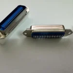 10Pcs 57-36Pin Male 180Degress PCb