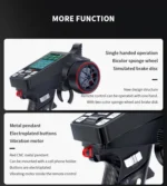 Hot RC CT-8A 8-Channel Remote Control 2.4G 8-channel Receiver For Climbing Drift Vehicle RC CAR SHIP TANK - Image 17