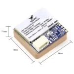 HGLRC M100-5883 GPS/ M100-PRO GPS / M100 MINI GPS /M80 PRO /M80 GPS for FPV Racing Drone Quadcopter Freestyle Fancy Flight Drone - Image 18