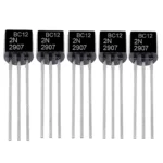 50Pieces 2N7000 2N2907A 2N2907 2N5089 New And Original TO-92 YXSHENG N-Channel Enhancement Mode Field Effect Transistor In Stock - Image 7
