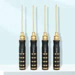 4pcs 1.5mm 2.0mm 2.5mm 3.0mm Hex Screw Driver Screwdriver Set Hexagon Tool Kit For FPV Drone Heli Airplanes Cars Boat RC Parts - Image 7