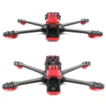 New 5Inch 240mm 240 5" Carbon Fiber FPV Frame Kit With 5.5mm Arm For APEXDC APEX DC DC5 / HD FPV Freestyle RC Racing Drone - Image 19