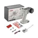 LDARC CT01 2.4G 8CH Two-Way RC Car Remote Controller with CR1800 2.4G 8CH Receiver for RC Car Boat Tanks - Image 37