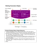 HOTA D6 Pro Black AC 200w DC 2x325w /15a Channel Smart Battery Charger Discharger Lipo Charger For Rc Drone Spare Parts - Image 14