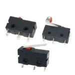 10Pieces Tact Switch On Off KW11-3Z 5A 250V Microswitch KW11 Roller Arc Lever Snap Action Push Micro Switches - Image 5