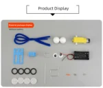 DIY Reptile Robot DIY Boat Science Experiment Kit & Education Model Toy Physics Science Toys For Children Gift Toy Project - Image 7