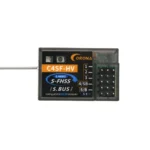 Corona 2.4GHz R4SF R6SF R8SF C4SF-HV S-FHSS/FHSS Compatible Receiver For FUTABA S-FHSS T6 14SG Rc Drone Car Boat airplane - Image 6