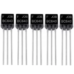 100Piece BC546B BC547B BC548B BC556B BC557B BC558B BC559B BC546 BC547 BC548 BC556 BC549C BC549B BC547C BC560C BC560B BC639 BC640 - Image 20