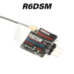 Radiolink R12DSM R12DS R9DS R8SM R8EF R8FM R8F R7FG R6DSM R6DS R6FG R6F R4FG R4F Rc Receiver 2.4G Signal for RC Transmitter AT9S - Image 12