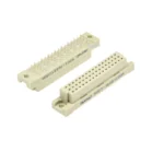 5pcs din 41612 Connector 3 Rows Plug Header Male Female Through Hole 3X16 48 Pin Pitch 2.54 mm 9001 15481 16481 17481 18481 - Image 8