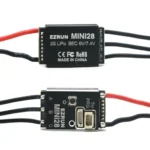 Hobbywing EzRun 1626 SD 3500 / 5000 / 6500KV Sensored Brushless Motor with MINI28 30A ESC For 1/28 GL Racing/Drift Car - Image 2