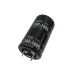 200V1000uf 25x45mm Aluminum Electrolytic Capacitor 200v 200wv 200vdc 1000uf 1000mf 1000mfd - Image 6