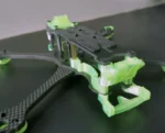 RC MARK5 5inch FPV Carbon Fiber Frame 225mm Wheelbase with 5mm Arm for FPV Freestyle Vista Analog Drones - Image 10