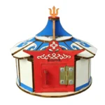 Kids DIY Science Toys Educational Scientific Experiment Kit Hydraulic Lift Table Model Physics School STEM Projects - Image 49