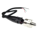 1Pcs 1/8NPT Thread Pressure Gauge Transducer Stainless Steel Pressure Sender Sensor for Oil Fuel Air Water 500PSI 100PSI 200PSI - Image 4