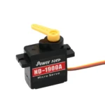 Power HD Micro Mini Analog Servo 1.5kg/9g HD-1900A W/POM Gear and Plastic Case (Compatible with FUTABA/JR) Mini Size for Rc Toys - Image 11