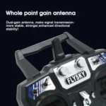 FlySky FS-i6 2.4G 6CH AFHDS RC Transmitter With FS-iA6 FS-iA6B Receiver for Airplane Heli UAV Multicopter Drone - Image 13