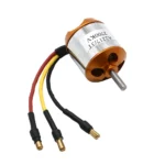 XXD A2217 2217 950KV 1250KV 1500KV 2300KV Outrunner Brushless Motor For RC Airplane Aircraft Plane Quadrocopter Multi-copter - Image 4