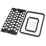 Screwdriver Storage Rack Holder Screwdriver Organizers for Hex Cross Screw Driver RC Tools Kit Organizers 30 Hole Without Tools - Image 11