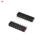 10PCS 1X/2/3/4/5/6/8/10/40 PIN Single Row Straight FEMALE PIN HEADER 2.0MM 2MM PITCH Strip Connector Socket 3p/4p/6p/8p/20p/40p - Image 11