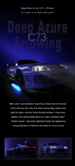 Turbo Racing 2026 Limited Edition 1:76 1/76 Remote Control Car C71 C72 C73 C74 Full Set Combo Gift Set RTR Version RC Toys - Image 15