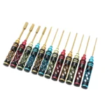 18 in 1 RC Tools Kits Box Set Screwdriver Pliers Hex Sleeve Socket Repair for RC Car Boat Quadcopter Helicopter Multirotors Mode - Image 3