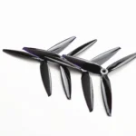 2 /10 Pairs Tracker 7X4X3 7040 7inch 3 blade/tri-blade Propeller Light Grey (CW+CCW) Poly Carbonate for 7inch 8inch FPV RC Drone - Image 12