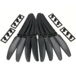 20pcs/lot 5030 Propeller 2-Blade Props CW/CCW (ABS) Multicopter for QAV250 C250  Helicopter (10pair) - Image 13