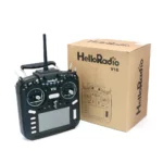 HelloRadio V16 PRO Multi Protocol Remote Control High-frequency Head EDGTX Touch Screen Radio Transmitter for RC FPV Drone - Image 18