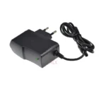 DC 9V1A 9V 1A Power Supply Adapter EU PLUG 100V-240V 220V AC TO DC Converter 1000MA 5.5*2.1MM 5.5MM*2.5MM FOR ARDUINO UNO R3 - Image 2