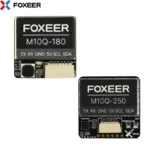 Foxeer M10Q-180 M10Q-250 M10 Dual Protocol GPS Module Built-in QMC5883 Compass Ceramic Antenna for RC Airplane FPV Long Range - Image 3