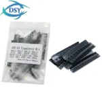 10Value/18Kind SOT23 Transistor KIT SMD MMBT3904 MMBT3906 S9012 S9013 S9014 S9015 S9018 SS8050 SS8550 S8050 S8550 2N5551 2SC1815 - Image 8