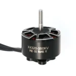 4PCS Angel X4320 4320 350KV 3-8S High Speed Brushless Motor for Long Range X-Class RC FPV Drone Model - Image 11