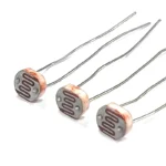 5506 5516 5528 5537 5539 5549 12528 Light Dependent Resistor LDR Photoresistor Wholesale Retail Photoconductive Resistance