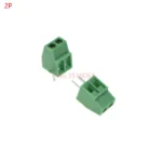 5/10pcs KF128 2.54mm PCB Mini Screw Terminal Blocks Connector for Wires KF128-2.54 2P 3P 4P 5P 6P 7P 8P 9P 10P 12P 16P Terminal - Image 10