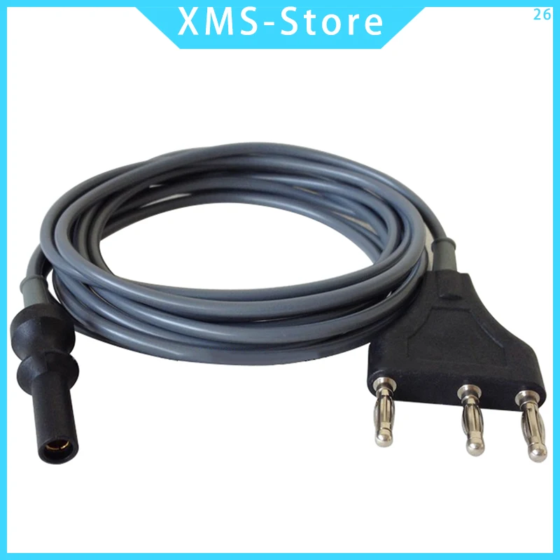 Sfc556e3bc54545f6acc957ed0a610188w.webp Monopolar electrocoagulation line beauty equipment Laparoscopic electrosurgical gastrointestinal scope snare biopsy forceps - Image 1