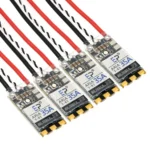 EP Aria AM32 / APE 35A 35amp 3S-6S Brushless ESC Built-in Current Meter Sensor For For FPV Racing Quadcopter Crawler Parts - Image 4
