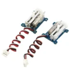 2pcs GS-1502 1.5g servo micro digital servo loading two linear servo for for RC Airplane Helicopter Toy - Image 12