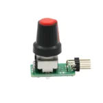 3-8V Mini Servo Tester ESC Testing Tools DIY Brushless Fan Motor Governor PWM Signal Output for RC Aircraft Model Parts - Image 7